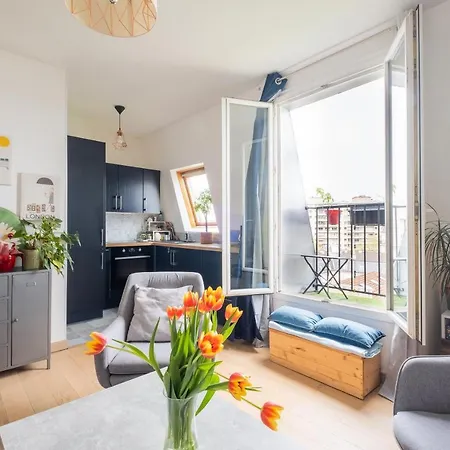 Apartment Veeve - Music And Markets