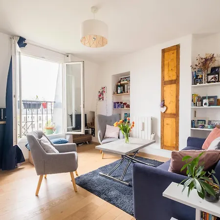 Veeve - Music And Markets Apartment *