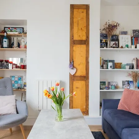 Veeve - Music And Markets Apartment *