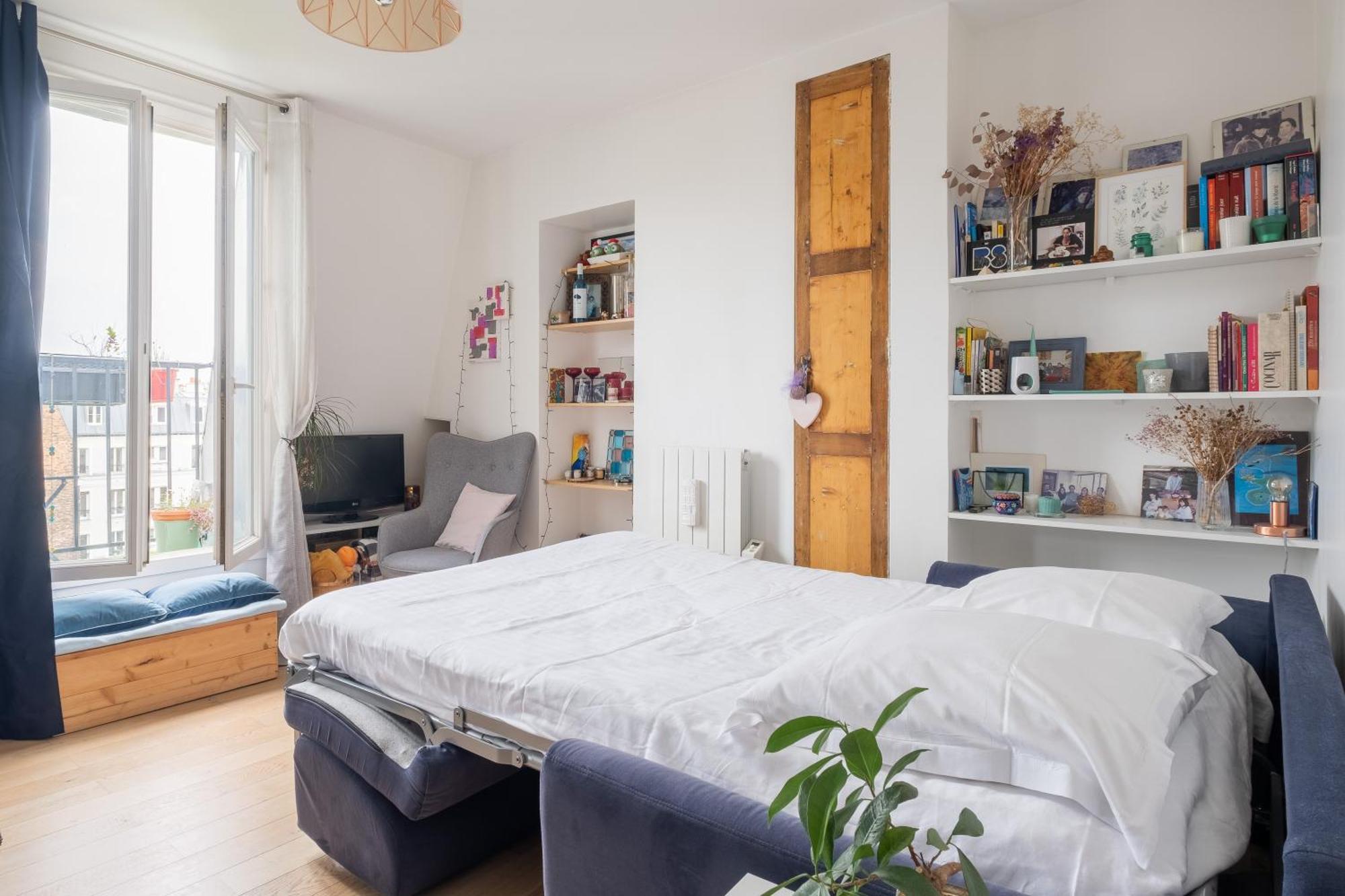 Apartment Veeve - Music And Markets